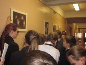Экскурсия по выставке Семейные фотохроники Великих войн России в Санкт-Петербурге
