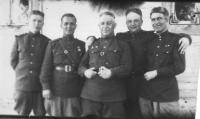 Фото из архива Сатдарова Яппара Саттаровича