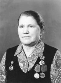 Трусенева Анастасия Федоровна