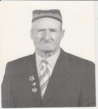 Абдрахманов Муса Миннегараевич