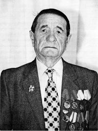 Ахметшин Галимзян Газимзянович