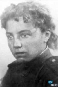 Макаренкова Антонина Михайловна