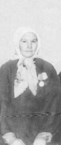 Тимофеева Нина Трофимовна