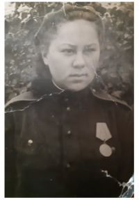 Шайдуллина (Ахметзянова) Раиса Закиевна