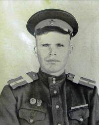 Егоркин Степан Федорович