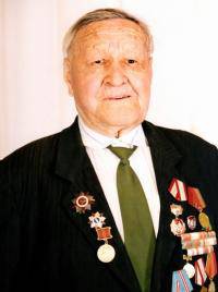 Мижарев Андрей Спиридонович