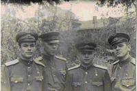 Шехирев Борис Александрович, Герой Советского Союза