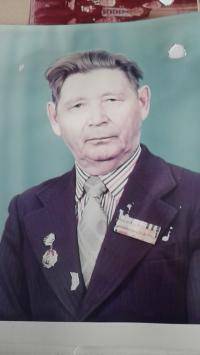 Билалов Хакимзян Маннапович