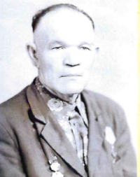 Сивцев Дмитрий Пеитрович