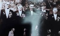 Шарифуллин Таймулла, Камалов Загир, Садриев Галимзян, Гайнетдинов Мухаммет, Зиятдинов Зигандар