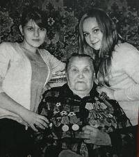 Климова Антонина Павловна