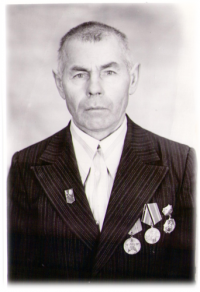 Тухбатуллин Хуснулла Сибгатуллович