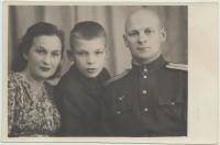 Караулова Августа Михайловна