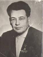 Волков Николай Николаевич