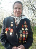 Шарангина Августа Степановна