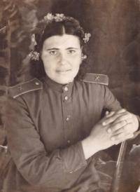 Васильева Александра