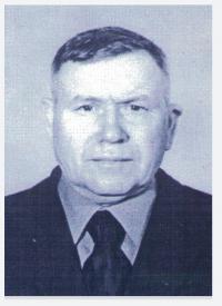 Наумов Николай Федорович