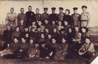 Групповая фотография «Память о ВОВ»