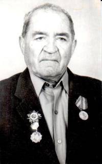 Калугин Михаил Григорьевич