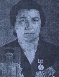 Яковлева Галина Лазаревна
