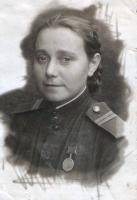 Бобкова Вера Васильевна