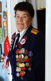 Воеводина Мария Ивановна