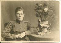 Бызов Егор Иванович