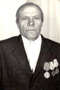 Чайковский Николай Степанович