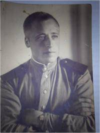 Козлов Иван Алексеевич