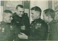Прасолов Михаил Наумович