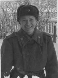 Нелюбин Евгений  Алексеевич