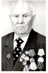 Антошкин Степан Романович
