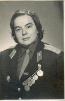 Антропова (Малыгина) Тамара Алексеевна