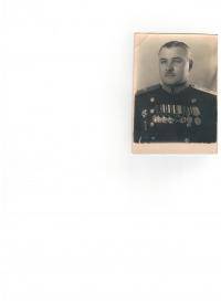 Яков Иванович Балакин. 