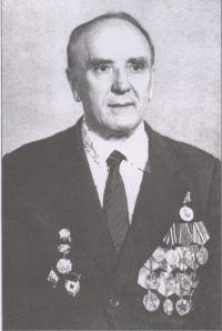 Борискин Василий Яковлевич