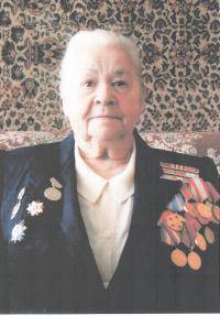 Гаймерзоева Галина Никитична