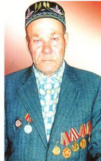 Закиржанов Габделбар Закиржанович   