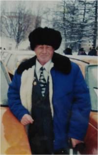 Белоусов Алексей Матвеевич
