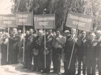 Покровчане-фронтовики