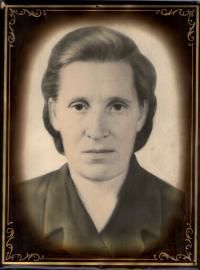 Юшина Антонина Васильевна