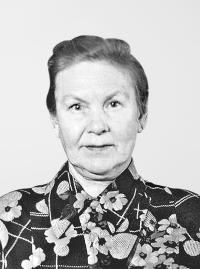 Гильмутдинова Азхия Габделкутдусовна