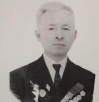 Кондратьев Петр Павлович 