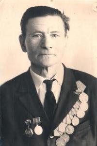 Ахметшин Халиулла Хайруллович
