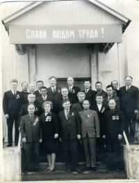 Тарасова Мария Степановна