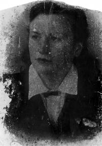 Олейник Анна Никитовна 