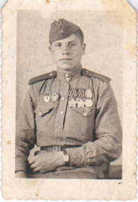 Алаев Михаил Константинович