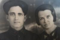 Дьяконовы Андрей Васильевич и Мария Назаровна