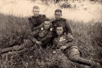 Князев Федор Григорьевич