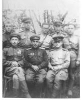 Зотов, Щёголев, Хачатурян, Билибин, Хазак, Сахно, Михайлов, Фокин