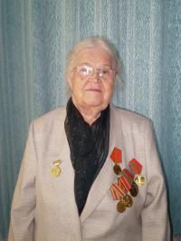 Ахметзянова Гелсем Харисовна
